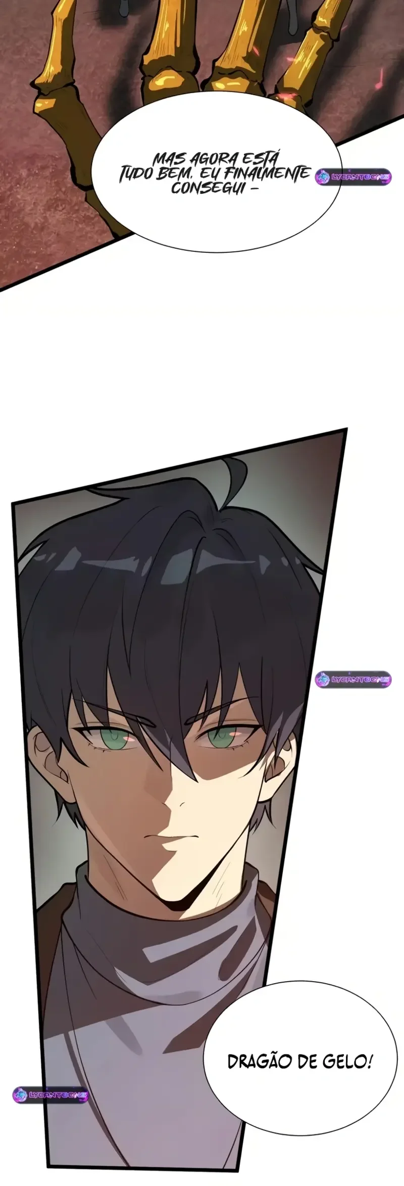 Read Cavaleiro Santo De Grau SSS (PT-BR) PT Manga Online