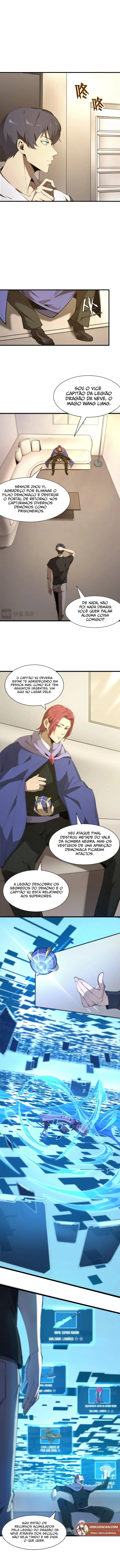 Read Cavaleiro Santo De Grau SSS (PT-BR) PT Manga Online
