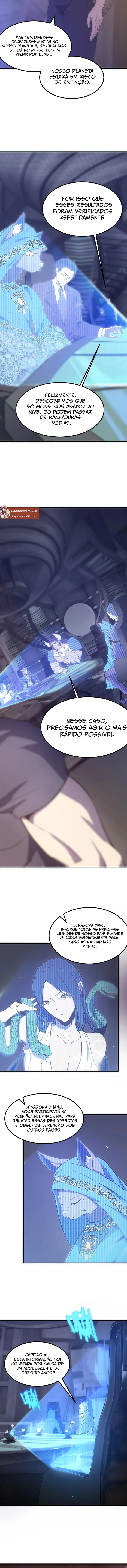 Read Cavaleiro Santo De Grau SSS (PT-BR) PT Manga Online