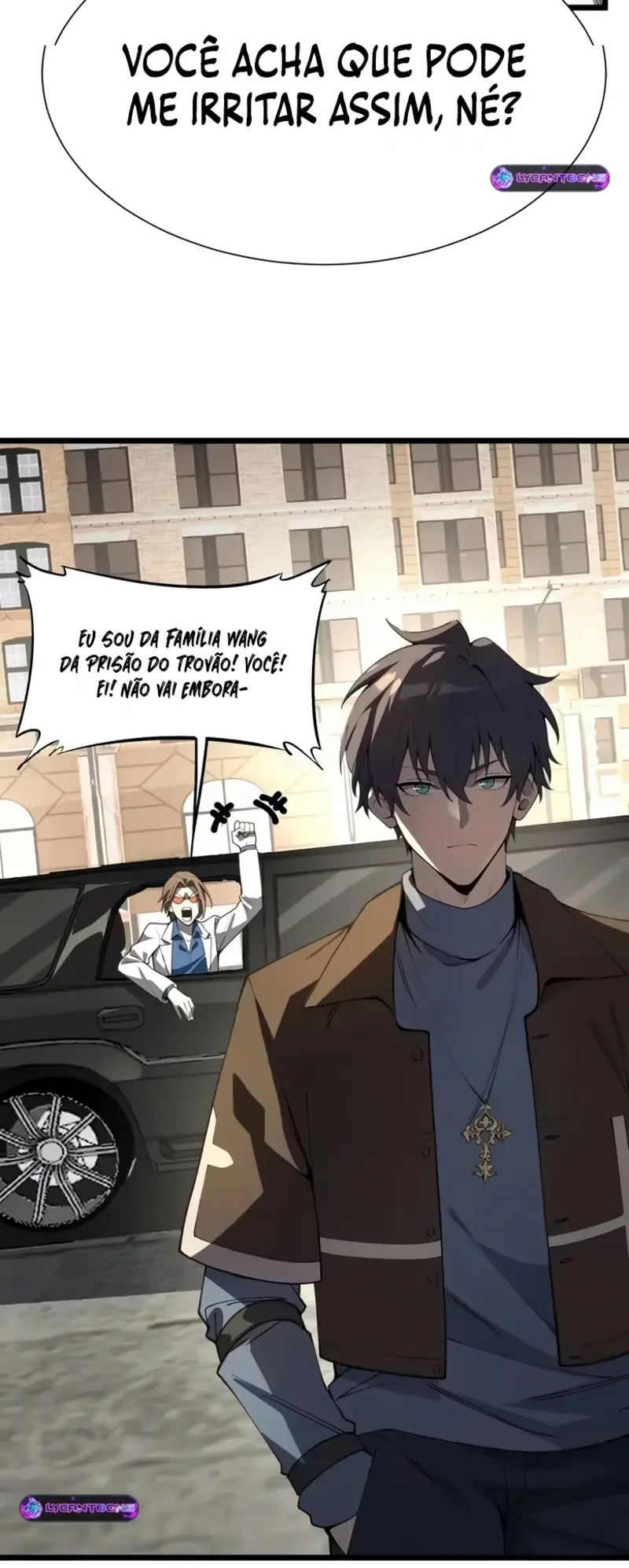Read Cavaleiro Santo De Grau SSS (PT-BR) PT Manga Online
