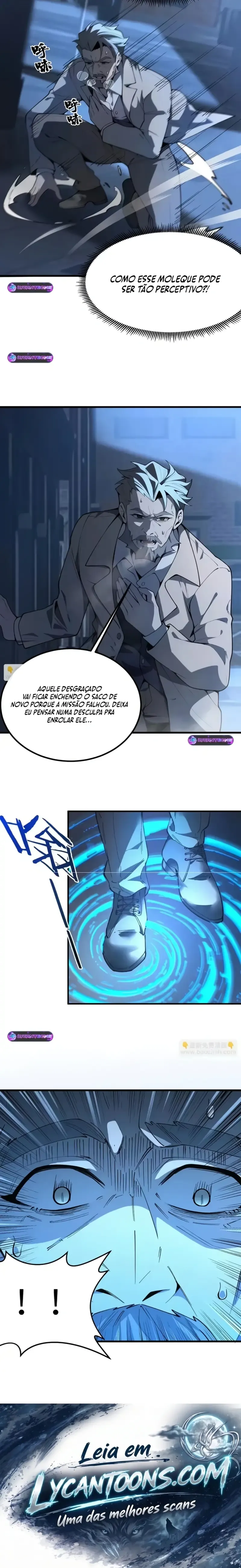 Read Cavaleiro Santo De Grau SSS (PT-BR) PT Manga Online