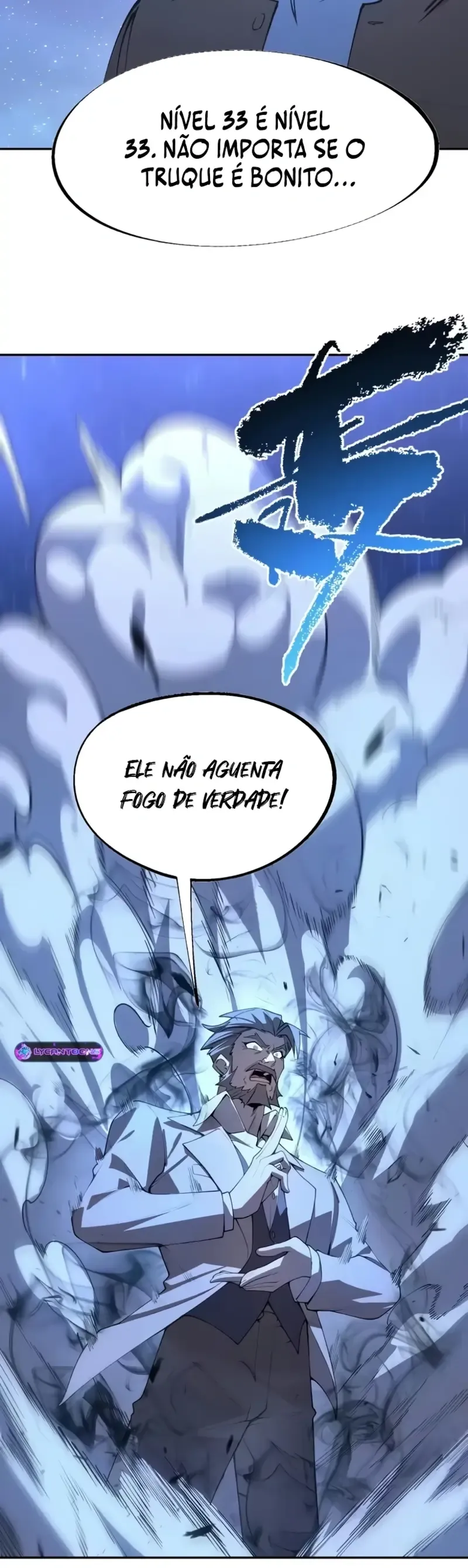 Read Cavaleiro Santo De Grau SSS (PT-BR) PT Manga Online