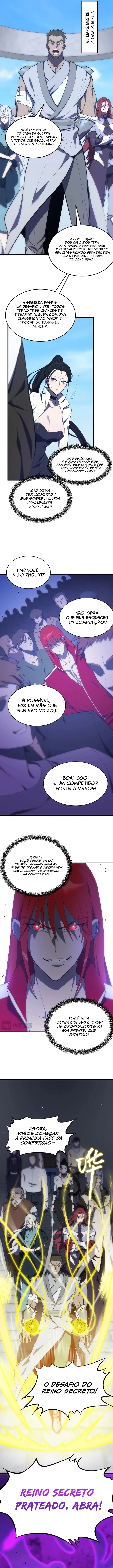 Read Cavaleiro Santo De Grau SSS (PT-BR) PT Manga Online