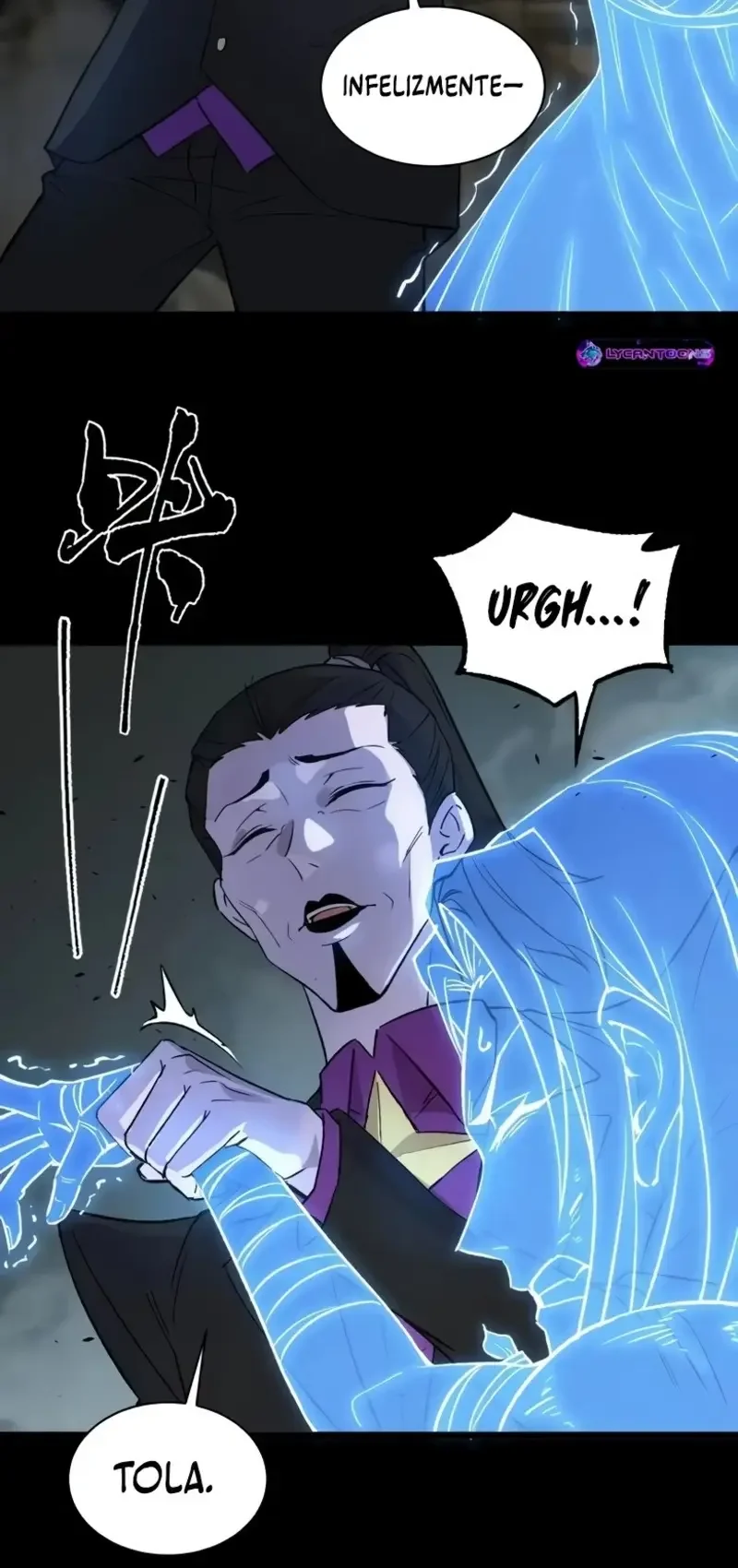 Read Cavaleiro Santo De Grau SSS (PT-BR) PT Manga Online