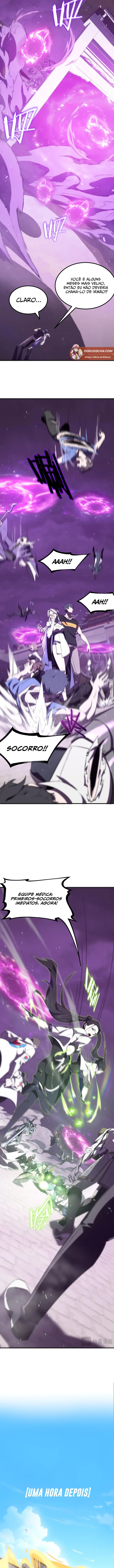 Read Cavaleiro Santo De Grau SSS (PT-BR) PT Manga Online