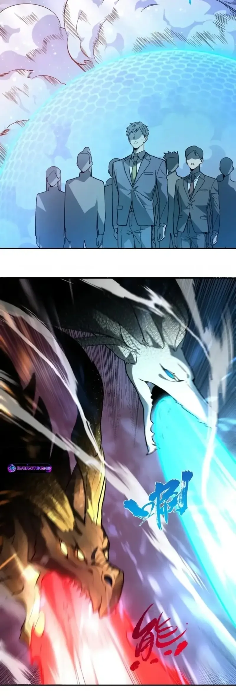 Read Cavaleiro Santo De Grau SSS (PT-BR) PT Manga Online