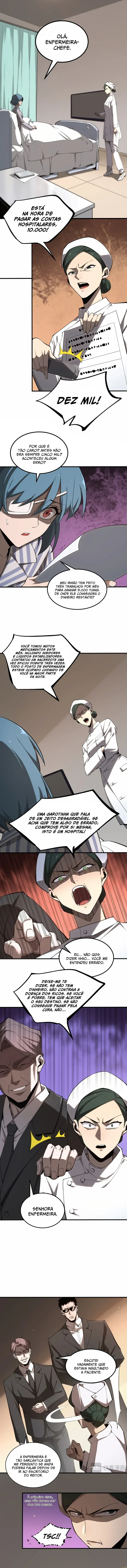 Read Cavaleiro Santo De Grau SSS (PT-BR) PT Manga Online
