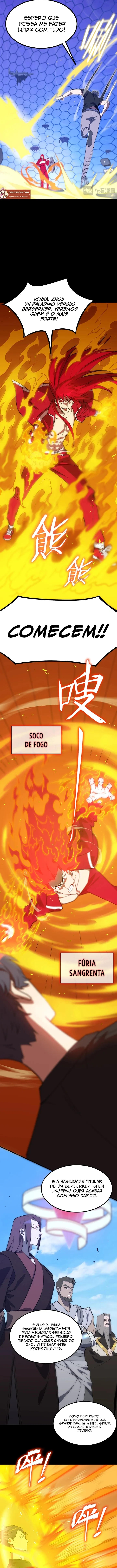 Read Cavaleiro Santo De Grau SSS (PT-BR) PT Manga Online