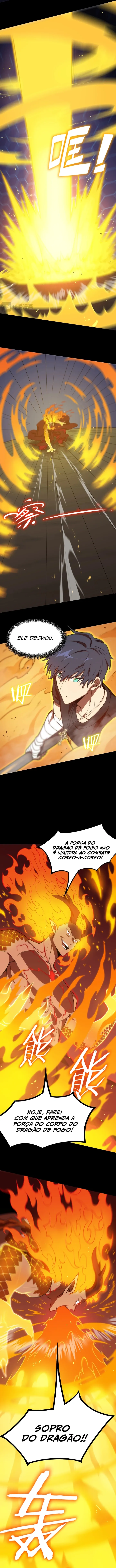 Read Cavaleiro Santo De Grau SSS (PT-BR) PT Manga Online