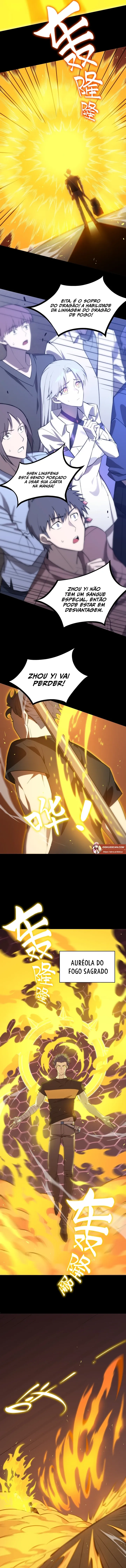 Read Cavaleiro Santo De Grau SSS (PT-BR) PT Manga Online