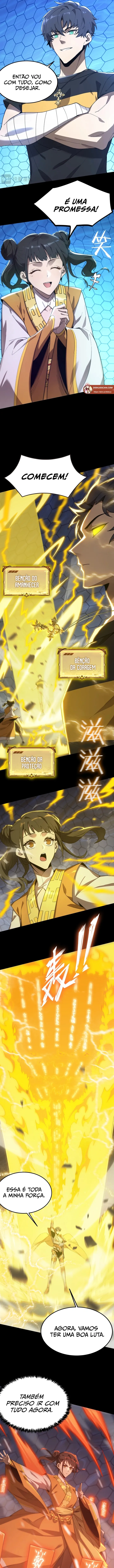 Read Cavaleiro Santo De Grau SSS (PT-BR) PT Manga Online
