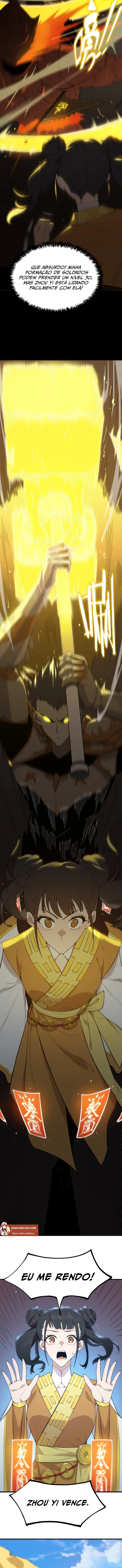 Read Cavaleiro Santo De Grau SSS (PT-BR) PT Manga Online