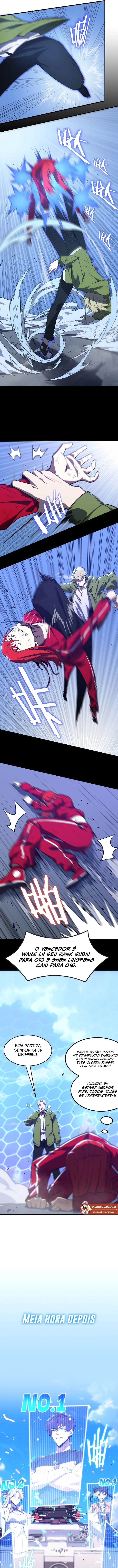Read Cavaleiro Santo De Grau SSS (PT-BR) PT Manga Online