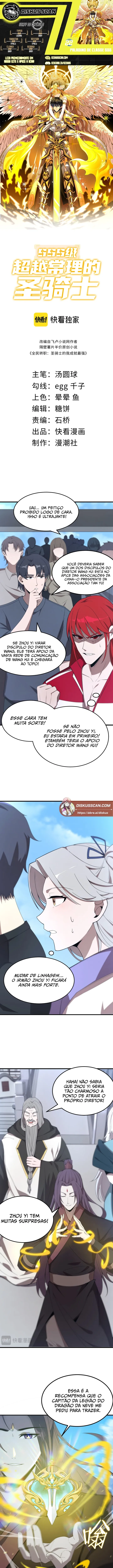 Read Cavaleiro Santo De Grau SSS (PT-BR) PT Manga Online