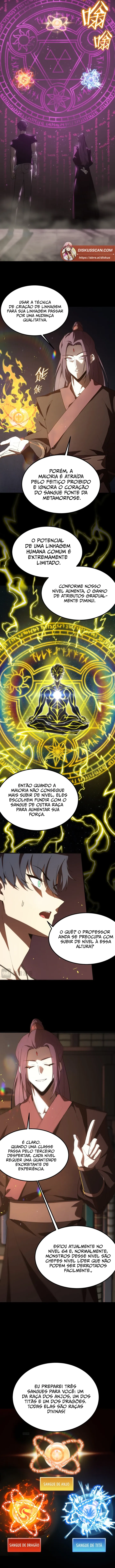 Read Cavaleiro Santo De Grau SSS (PT-BR) PT Manga Online