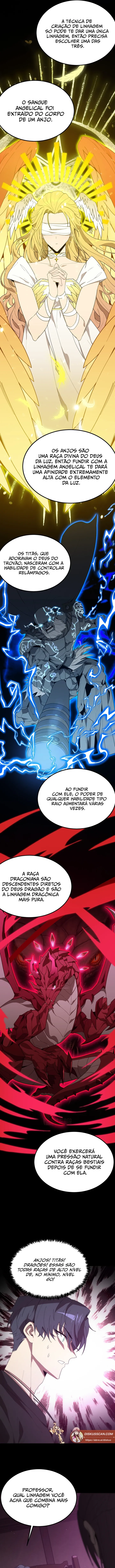 Read Cavaleiro Santo De Grau SSS (PT-BR) PT Manga Online