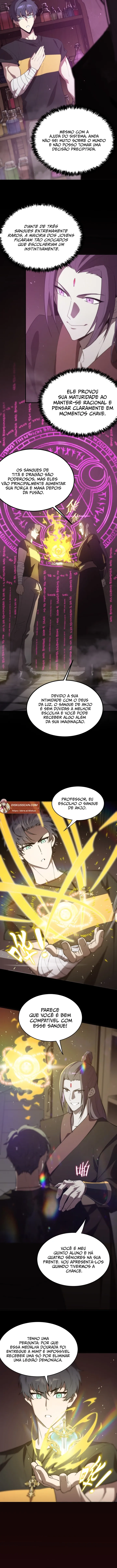 Read Cavaleiro Santo De Grau SSS (PT-BR) PT Manga Online