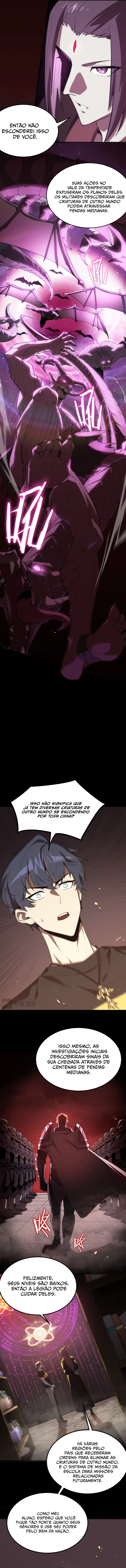 Read Cavaleiro Santo De Grau SSS (PT-BR) PT Manga Online
