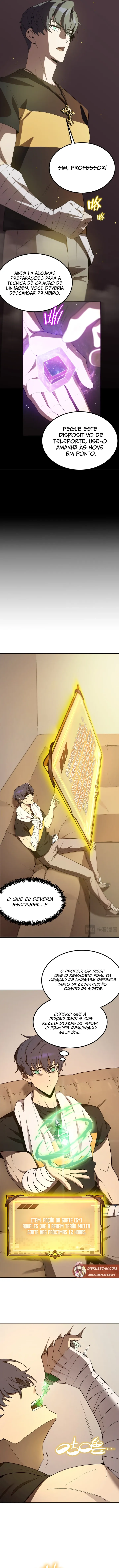 Read Cavaleiro Santo De Grau SSS (PT-BR) PT Manga Online