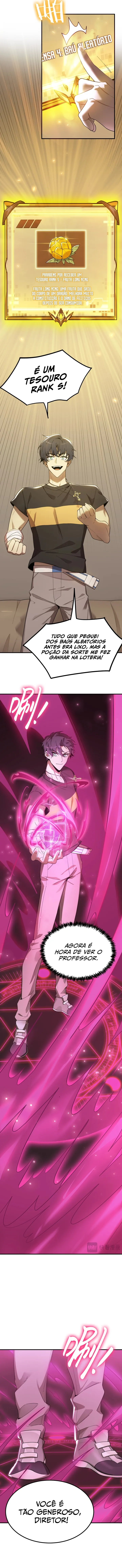 Read Cavaleiro Santo De Grau SSS (PT-BR) PT Manga Online