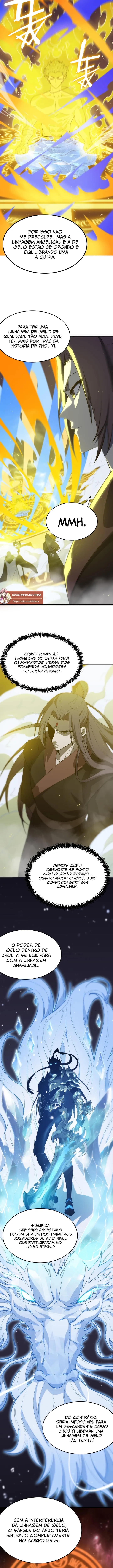 Read Cavaleiro Santo De Grau SSS (PT-BR) PT Manga Online
