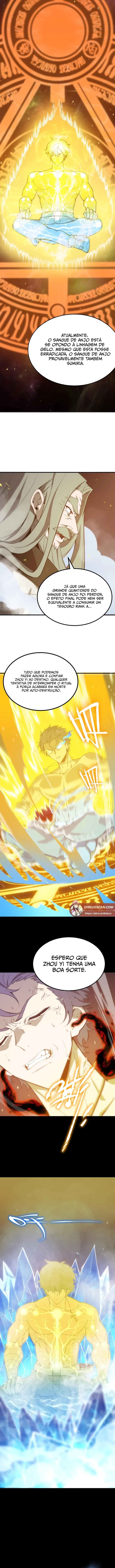 Read Cavaleiro Santo De Grau SSS (PT-BR) PT Manga Online