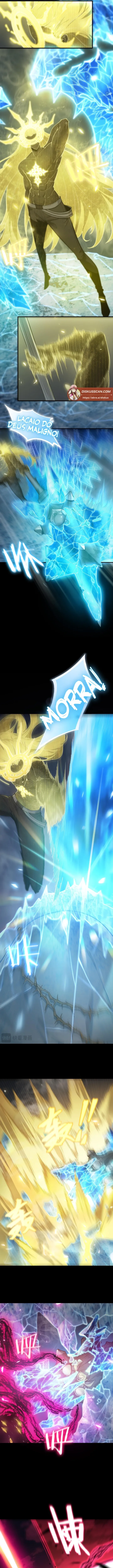 Read Cavaleiro Santo De Grau SSS (PT-BR) PT Manga Online