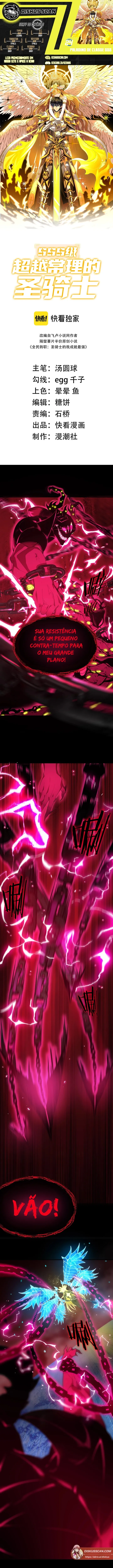 Read Cavaleiro Santo De Grau SSS (PT-BR) PT Manga Online