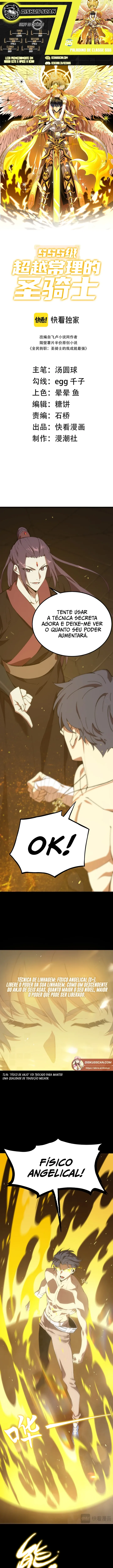 Read Cavaleiro Santo De Grau SSS (PT-BR) PT Manga Online