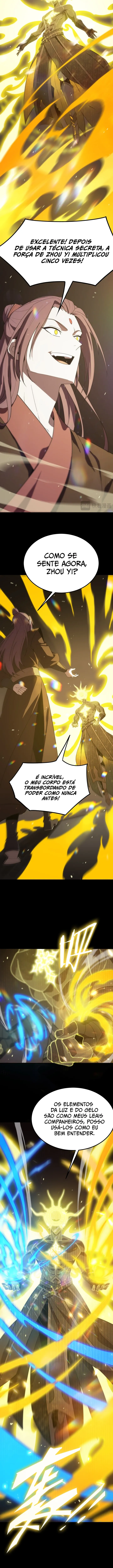 Read Cavaleiro Santo De Grau SSS (PT-BR) PT Manga Online