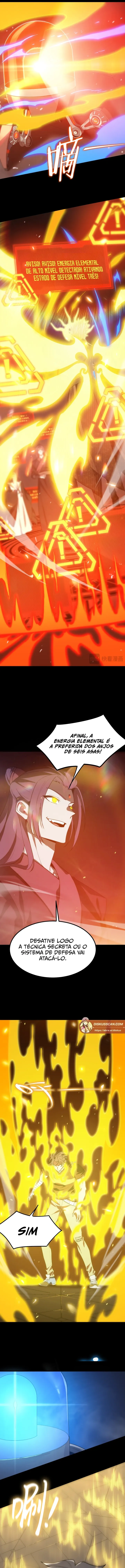 Read Cavaleiro Santo De Grau SSS (PT-BR) PT Manga Online