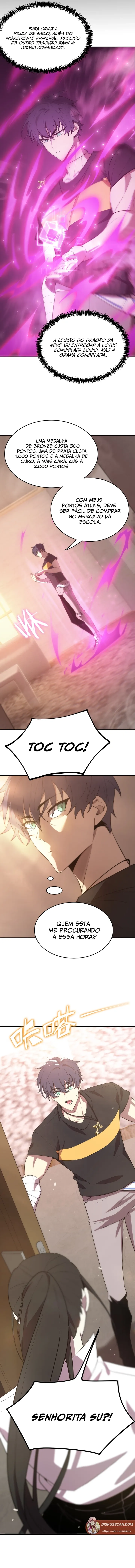 Read Cavaleiro Santo De Grau SSS (PT-BR) PT Manga Online
