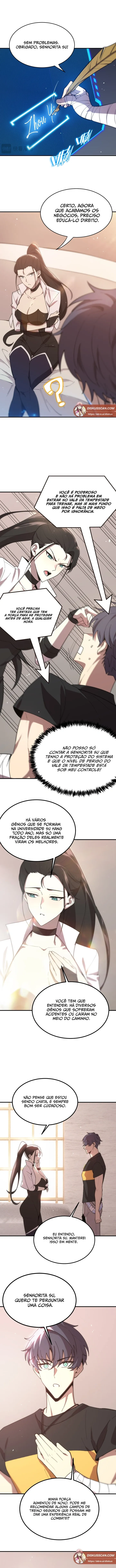 Read Cavaleiro Santo De Grau SSS (PT-BR) PT Manga Online