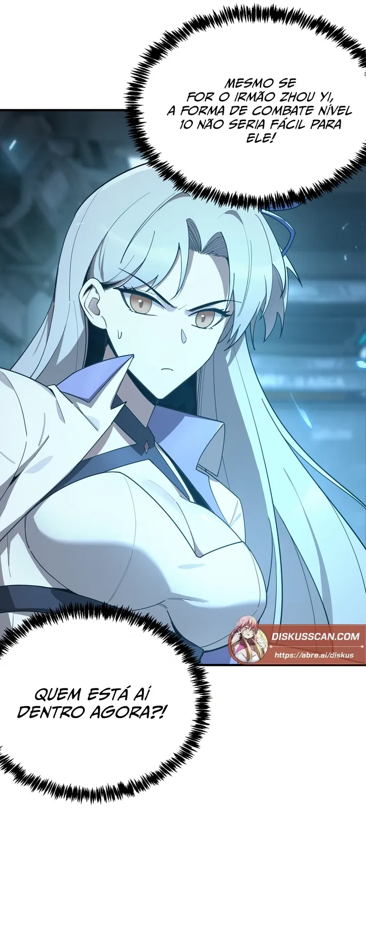 Read Cavaleiro Santo De Grau SSS (PT-BR) PT Manga Online