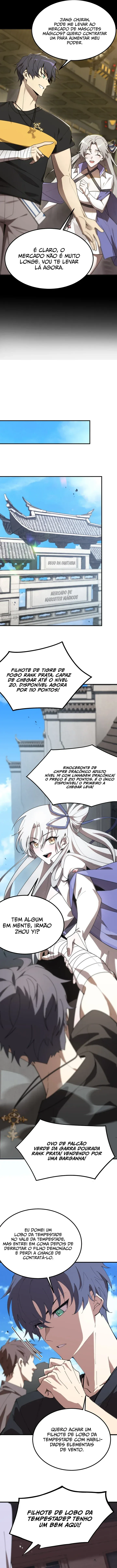 Read Cavaleiro Santo De Grau SSS (PT-BR) PT Manga Online