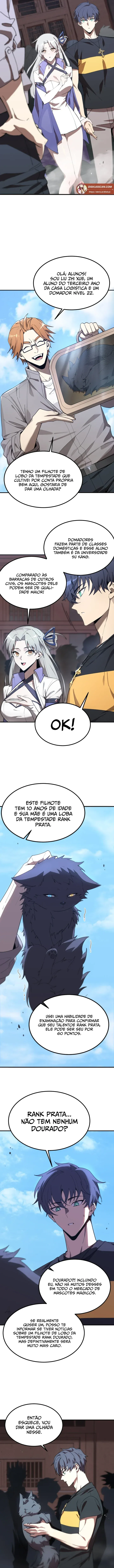 Read Cavaleiro Santo De Grau SSS (PT-BR) PT Manga Online