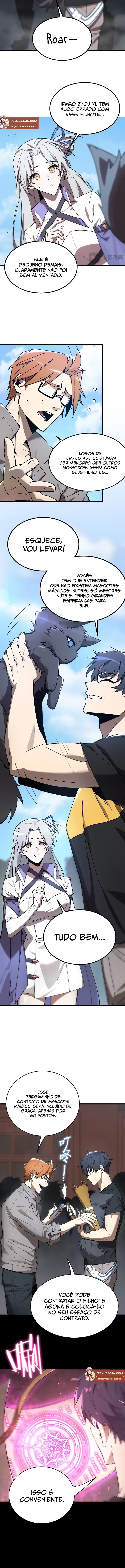 Read Cavaleiro Santo De Grau SSS (PT-BR) PT Manga Online