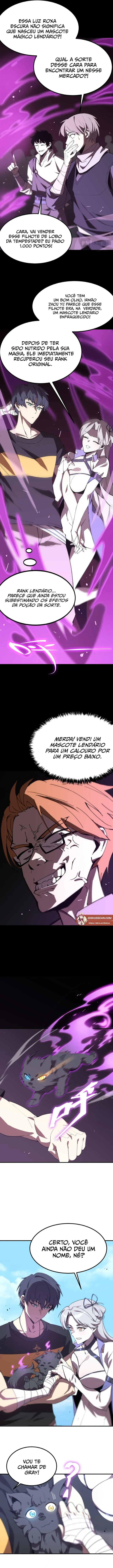 Read Cavaleiro Santo De Grau SSS (PT-BR) PT Manga Online