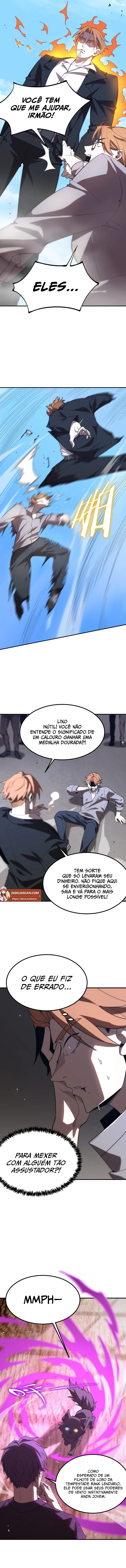 Read Cavaleiro Santo De Grau SSS (PT-BR) PT Manga Online