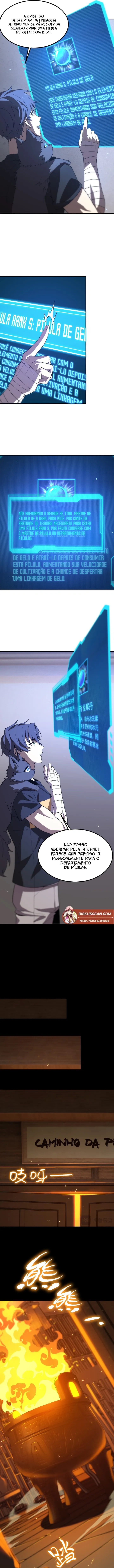 Read Cavaleiro Santo De Grau SSS (PT-BR) PT Manga Online