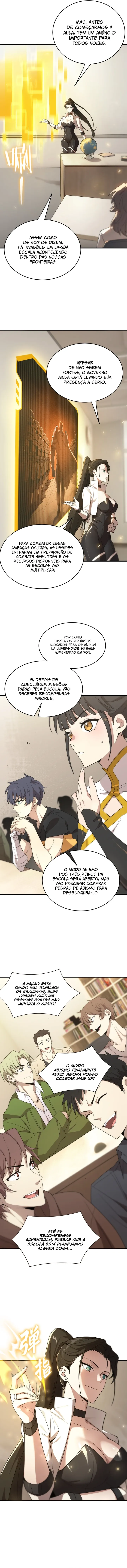 Read Cavaleiro Santo De Grau SSS (PT-BR) PT Manga Online