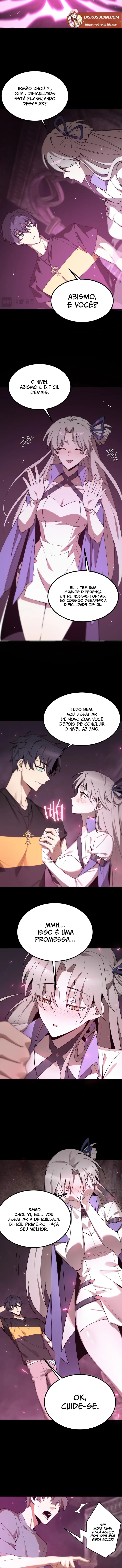 Read Cavaleiro Santo De Grau SSS (PT-BR) PT Manga Online