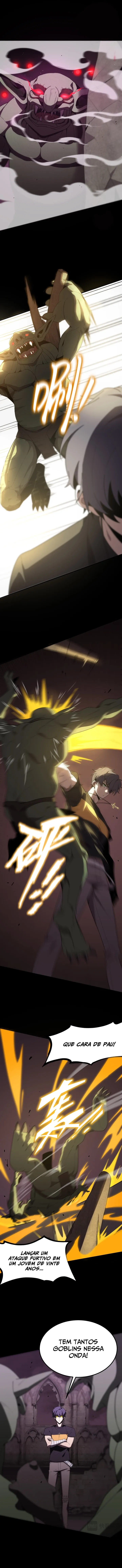 Read Cavaleiro Santo De Grau SSS (PT-BR) PT Manga Online