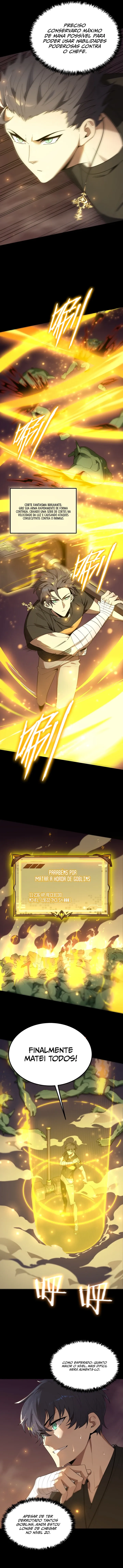 Read Cavaleiro Santo De Grau SSS (PT-BR) PT Manga Online