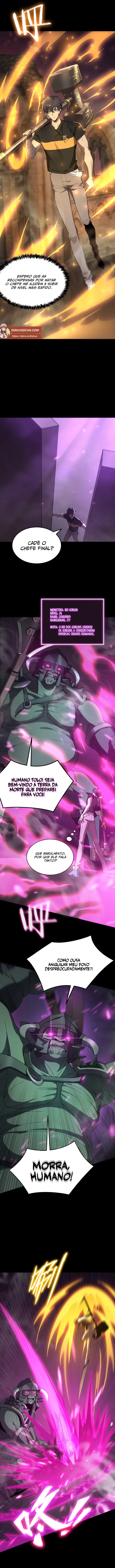 Read Cavaleiro Santo De Grau SSS (PT-BR) PT Manga Online