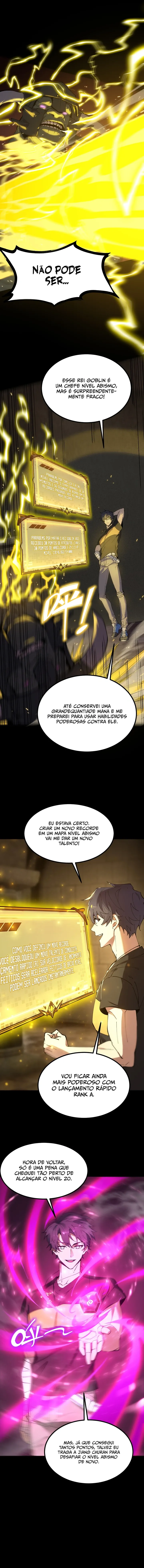 Read Cavaleiro Santo De Grau SSS (PT-BR) PT Manga Online