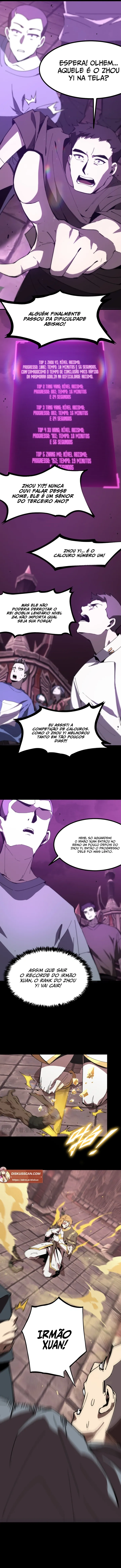 Read Cavaleiro Santo De Grau SSS (PT-BR) PT Manga Online