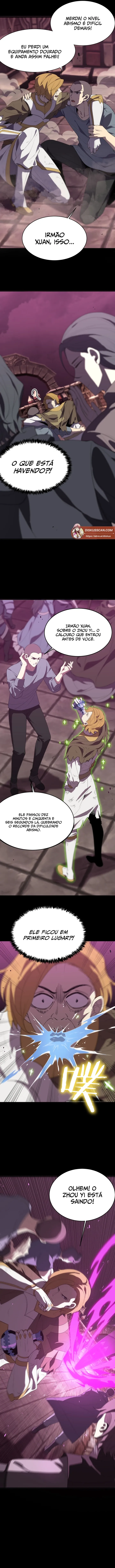 Read Cavaleiro Santo De Grau SSS (PT-BR) PT Manga Online