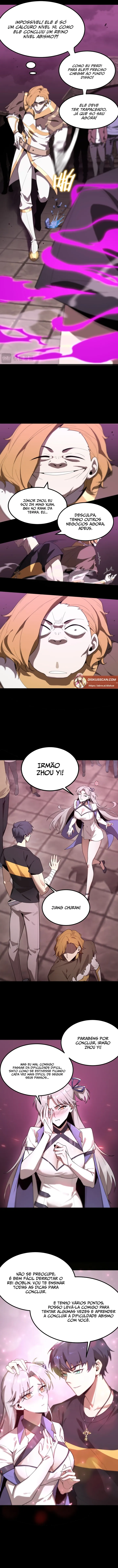 Read Cavaleiro Santo De Grau SSS (PT-BR) PT Manga Online