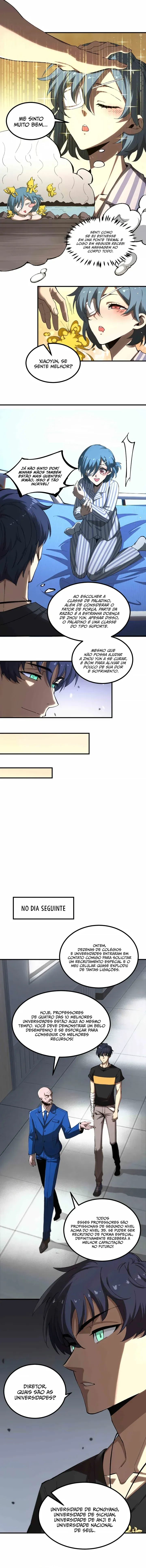 Read Cavaleiro Santo De Grau SSS (PT-BR) PT Manga Online